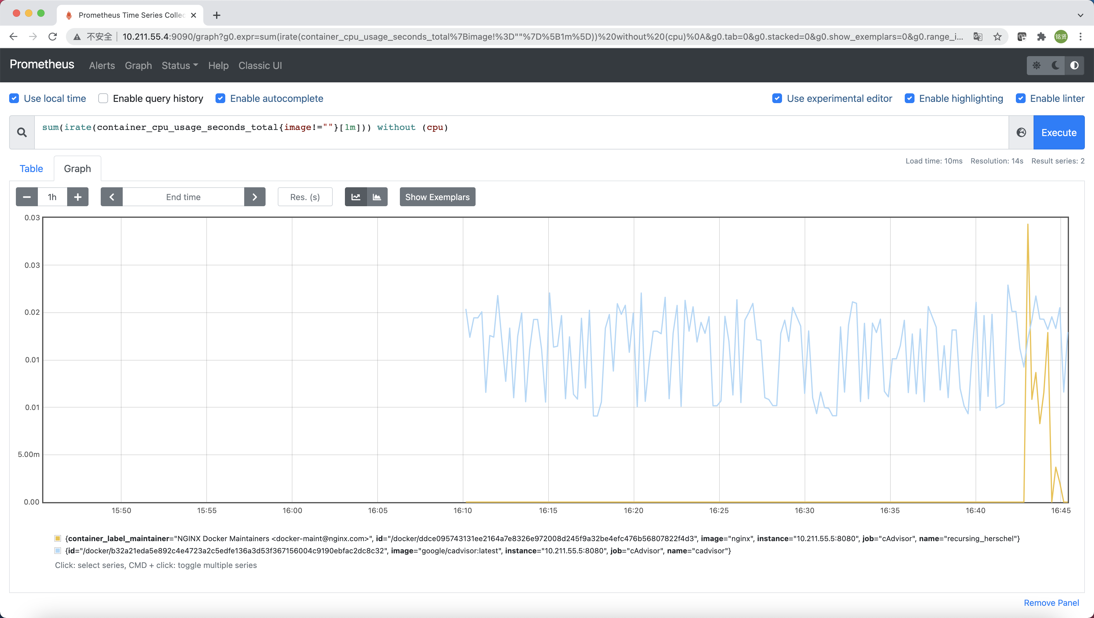 Exporter详解 Koenli's Blog